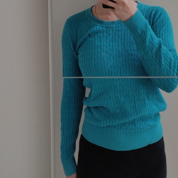 Bundle of 2 Sweaters Banana Republic Tommy Hilfiger - Picture 6 of 6